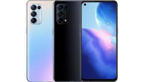 OPPO Reno5 Marvel Edition bags NBTC certification OPPO Reno5 Marvel Edition bags NBTC certification