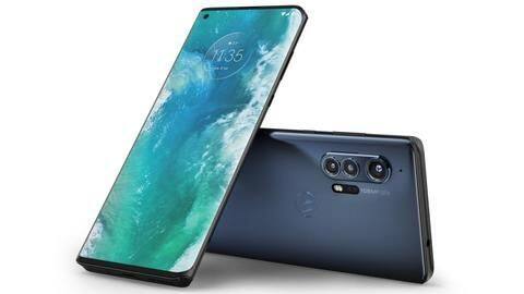Motorola Edge S teased, will offer Snapdragon 8-series chipset Motorola Edge S teased, will offer Snapdragon 8-series chipset
