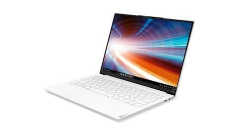 Lenovo Yoga Slim 7i Carbon launched at Rs. 1.2 lakh Lenovo Yoga Slim 7i Carbon launched at Rs. 1.2 lakh