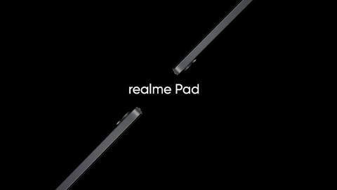 Realme Pad receives IMDA certification; camera specifications leaked Realme Pad receives IMDA certification; camera specifications leaked