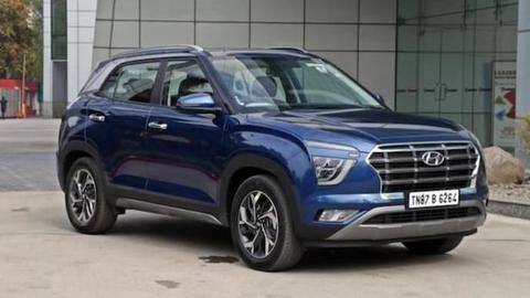 Hyundai CRETA emerges as bestselling SUV in India in June Hyundai CRETA emerges as bestselling SUV in India in June