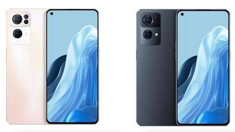 OPPO Reno7 series to start at Rs. 28,000 in India OPPO Reno7 series to start at Rs. 28,000 in India