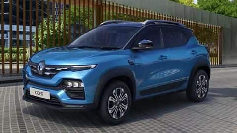 Renault KIGER to become costlier in India from April 1 Renault KIGER to become costlier in India from April 1