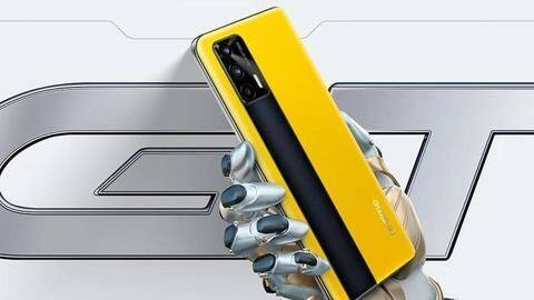 Realme GT 2 Pro's India debut tipped for Q1 2022 Realme GT 2 Pro's India debut tipped for Q1 2022