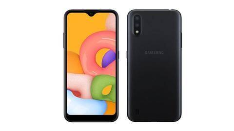Samsung Galaxy M01 becomes cheaper in India Samsung Galaxy M01 becomes cheaper in India