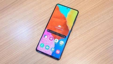 Samsung Galaxy A72 4G spotted on Geekbench, key specifications revealed Samsung Galaxy A72 4G spotted on Geekbench, key specifications revealed
