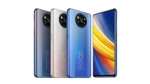 POCO releases MIUI 12.5 Enhanced update for X3, X3 Pro POCO releases MIUI 12.5 Enhanced update for X3, X3 Pro