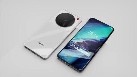 Ahead of launch, Xiaomi 12 Ultra's display size tipped Ahead of launch, Xiaomi 12 Ultra's display size tipped