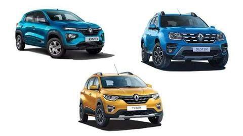 Renault introduces attractive discounts on these cars for March 2021 Renault introduces attractive discounts on these cars for March 2021