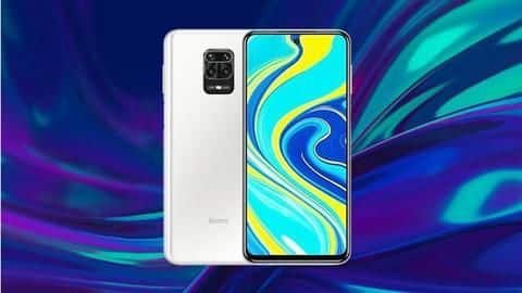 Redmi Note 9 Pro goes on sale today via Amazon Redmi Note 9 Pro goes on sale today via Amazon