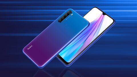 Redmi Note 8T global variant gets MIUI 12 update Redmi Note 8T global variant gets MIUI 12 update