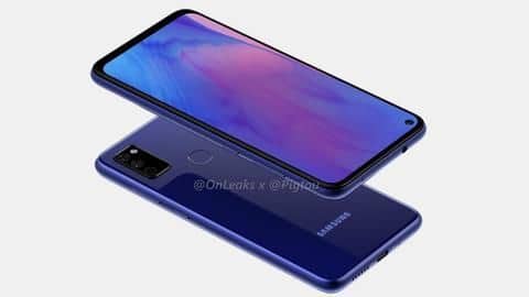 Samsung's Nord rival will feature 7,000mAh battery and quad cameras Samsung's Nord rival will feature 7,000mAh battery and quad cameras