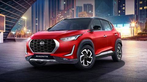 Nissan Magnite garners 15,000 bookings in just 15 days Nissan Magnite garners 15,000 bookings in just 15 days