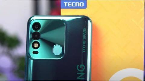 TECNO India teases SPARK 8T; launch happening 'soon' TECNO India teases SPARK 8T; launch happening 'soon'