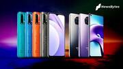 Redmi 9T and Note 9T launched in global markets