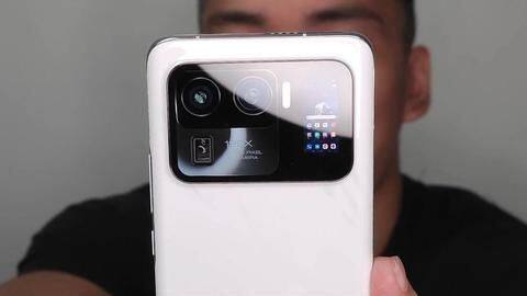 Mi 11 Ultra, Mi 11 Pro will support 67W fast-charging Mi 11 Ultra, Mi 11 Pro will support 67W fast-charging