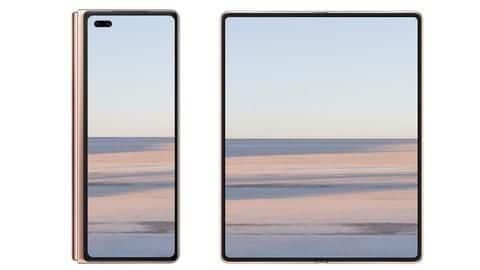 Huawei Mate X2's Kirin 9000 chipset confirmed; renders also leaked Huawei Mate X2's Kirin 9000 chipset confirmed; renders also leaked