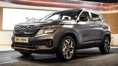Kia Seltos X-Line launched in India at Rs. 17.8 lakh Kia Seltos X-Line launched in India at Rs. 17.8 lakh