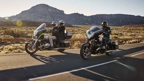 BMW launches R 18 B, R 18 Transcontinental cruiser motorbikes BMW launches R 18 B, R 18 Transcontinental cruiser motorbikes