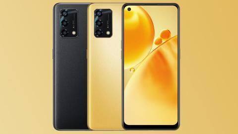 OPPO F19s will debut in India on September 27 OPPO F19s will debut in India on September 27