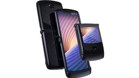 #DealOfTheDay: Motorola RAZR is available with Rs. 75,000 off #DealOfTheDay: Motorola RAZR is available with Rs. 75,000 off