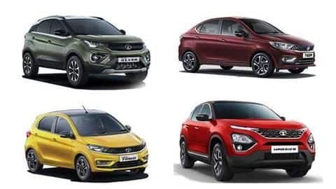 Huge discounts offered on Tata Motors cars this February Huge discounts offered on Tata Motors cars this February