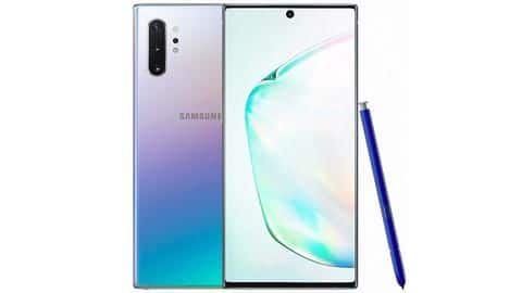 Samsung Galaxy Note10+ Samsung Galaxy Note10+