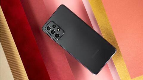 This is how Samsung Galaxy A33 5G will look like This is how Samsung Galaxy A33 5G will look like