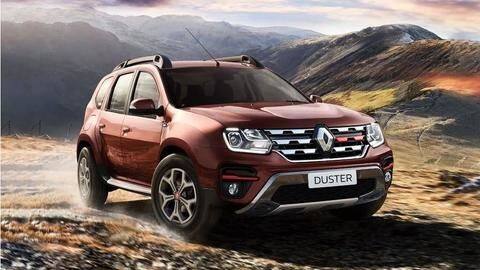 Renault introduces discounts of up to Rs. 1.05 lakh Renault introduces discounts of up to Rs. 1.05 lakh