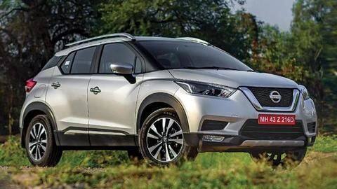 Nissan announces discounts worth Rs. 1 lakh on KICKS SUV Nissan announces discounts worth Rs. 1 lakh on KICKS SUV