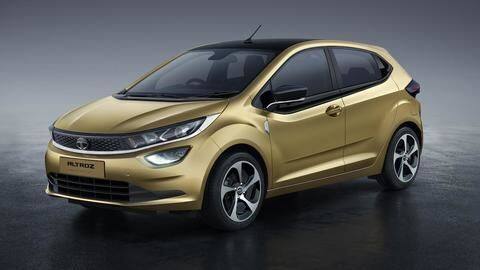 #LeakPeek: Tata Altroz Turbo will be priced at Rs. 8-lakh #LeakPeek: Tata Altroz Turbo will be priced at Rs. 8-lakh
