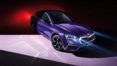 SKODA OCTAVIA PRO makes global debut: Details here SKODA OCTAVIA PRO makes global debut: Details here