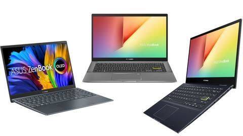 ASUS ZenBook 13 OLED and VivoBook models launched in India ASUS ZenBook 13 OLED and VivoBook models launched in India