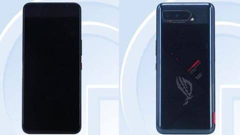 ASUS ROG Phone 5 spotted on Geekbench, key specifications revealed ASUS ROG Phone 5 spotted on Geekbench, key specifications revealed