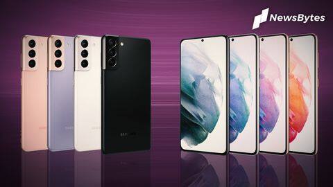 Samsung S21 series' pre-orders live in India: How to proceed Samsung S21 series' pre-orders live in India: How to proceed