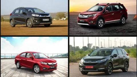 Honda is offering big discounts on these cars in February Honda is offering big discounts on these cars in February