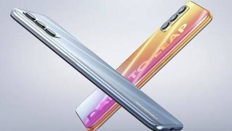 Realme releases Android 11 stable update for X7 smartphone Realme releases Android 11 stable update for X7 smartphone