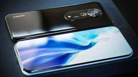 Xiaomi 12 appears in alleged live images Xiaomi 12 appears in alleged live images