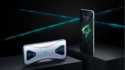 Black Shark 4 series to be launched on March 23 Black Shark 4 series to be launched on March 23