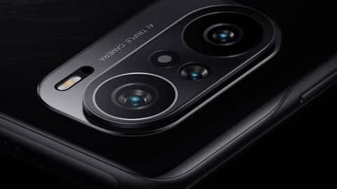 Redmi K40's camera design teased, triple rear cameras confirmed Redmi K40's camera design teased, triple rear cameras confirmed