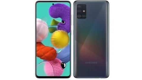Samsung Galaxy A52 appears in live images, design features revealed Samsung Galaxy A52 appears in live images, design features revealed