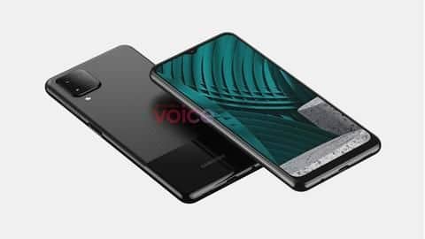 Samsung Galaxy M12 spotted on Geekbench, key specifications revealed Samsung Galaxy M12 spotted on Geekbench, key specifications revealed