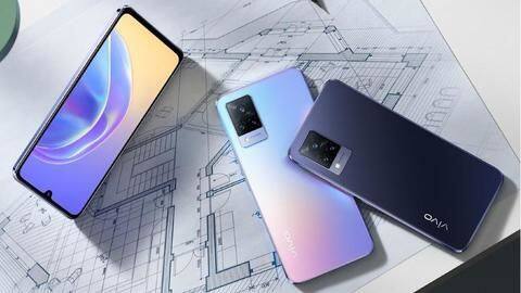 Vivo V21 Pro tipped to debut in India in July Vivo V21 Pro tipped to debut in India in July