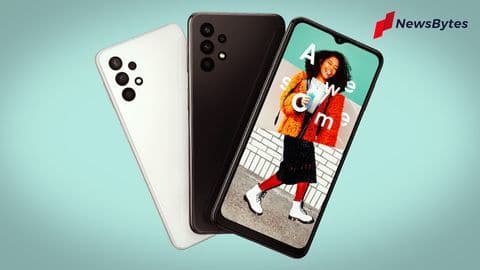 Samsung launches Galaxy A32 5G as its cheapest 5G handset Samsung launches Galaxy A32 5G as its cheapest 5G handset
