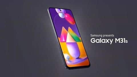 Samsung releases One UI 2.5 update for the Galaxy M31s Samsung releases One UI 2.5 update for the Galaxy M31s
