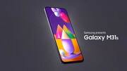 Samsung releases One UI 2.5 update for the Galaxy M31s