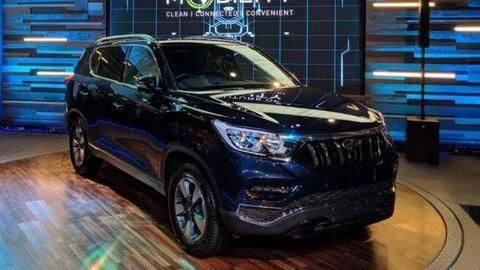 Mahindra XUV700 will provide overspeeding alerts via personalized voice message Mahindra XUV700 will provide overspeeding alerts via personalized voice message