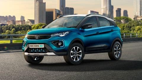Over 4,000 units of Nexon EV sold in 14 months Over 4,000 units of Nexon EV sold in 14 months