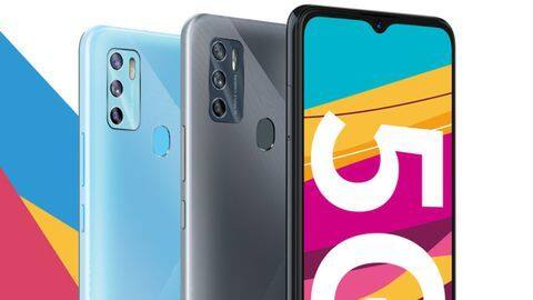 ZTE Blade 20 5G, with Dimensity 720 chipset, launched ZTE Blade 20 5G, with Dimensity 720 chipset, launched