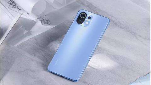 Xiaomi Mi 11 Lite goes on sale today at 12pm Xiaomi Mi 11 Lite goes on sale today at 12pm